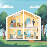 Creating an Autism-Friendly Apartment: Practical Guidance for Families and Caregivers