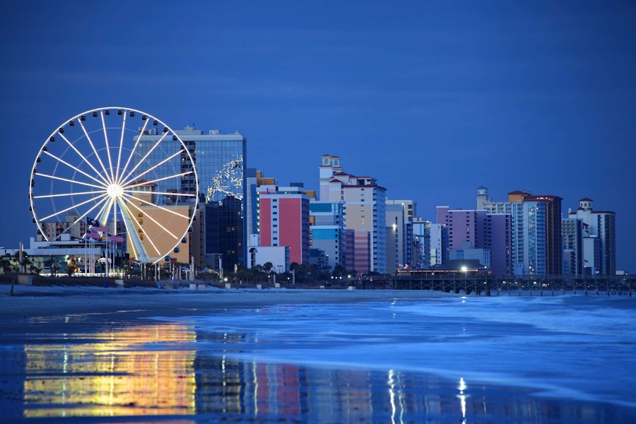 South Carolina Tenant-Landlord Law
