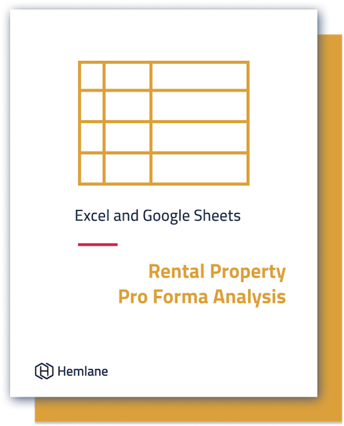 The Real Estate Pro-Forma [+ Free Download]