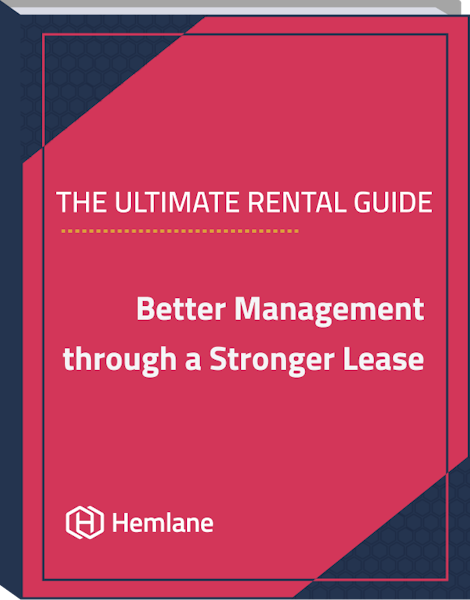 Better Management through a Stronger Lease