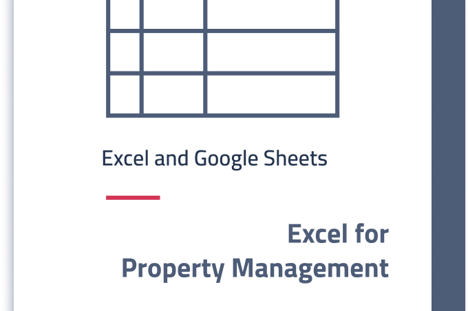 Excel for Property Management