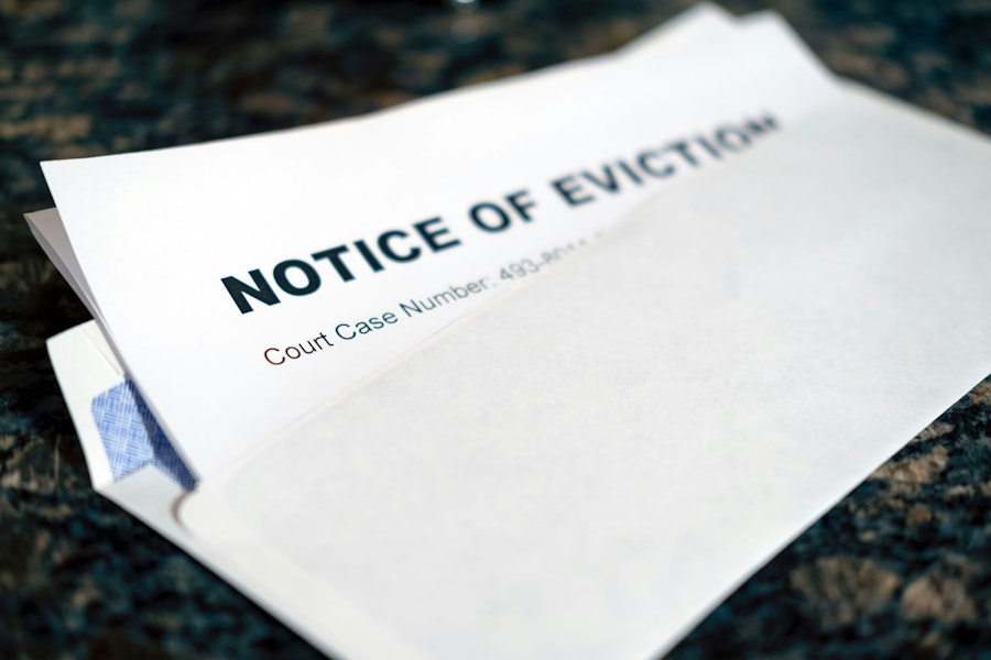 Getting Evicted? Don’t Panic — Here’s What You Can Do