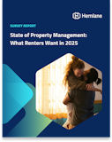 State of Property Management: What Renters Want in 2025